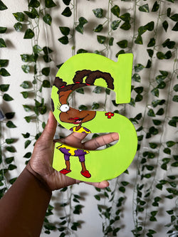 S is for Susie