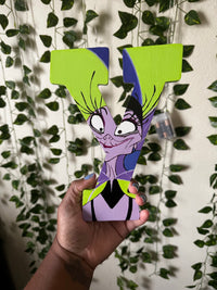 Y is for Yzma