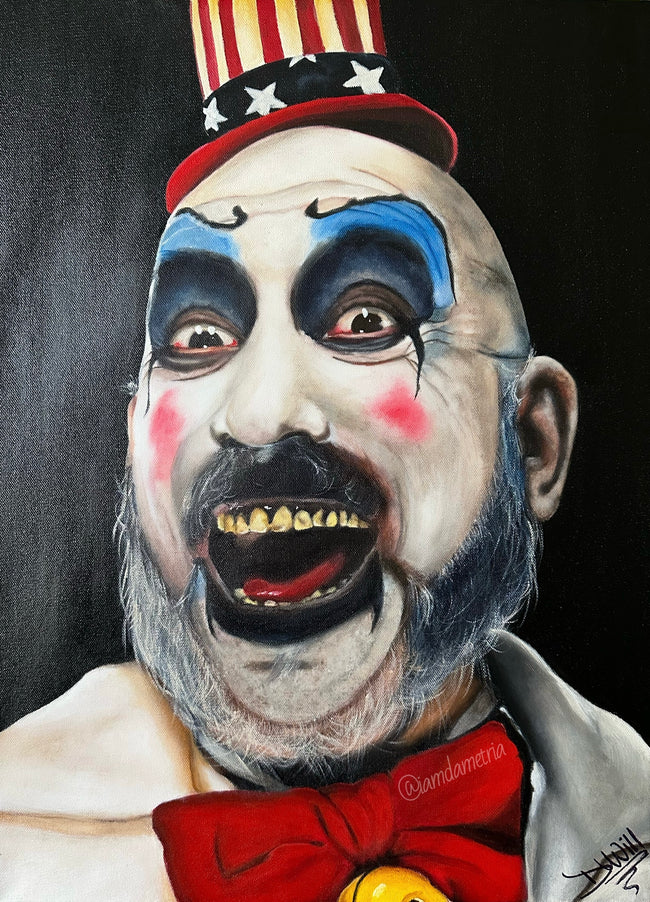 Captain Spaulding